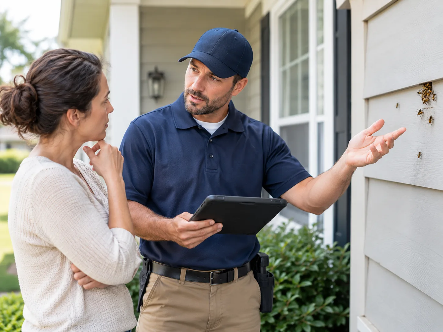 Pest Control Stony Point, NC FAQs